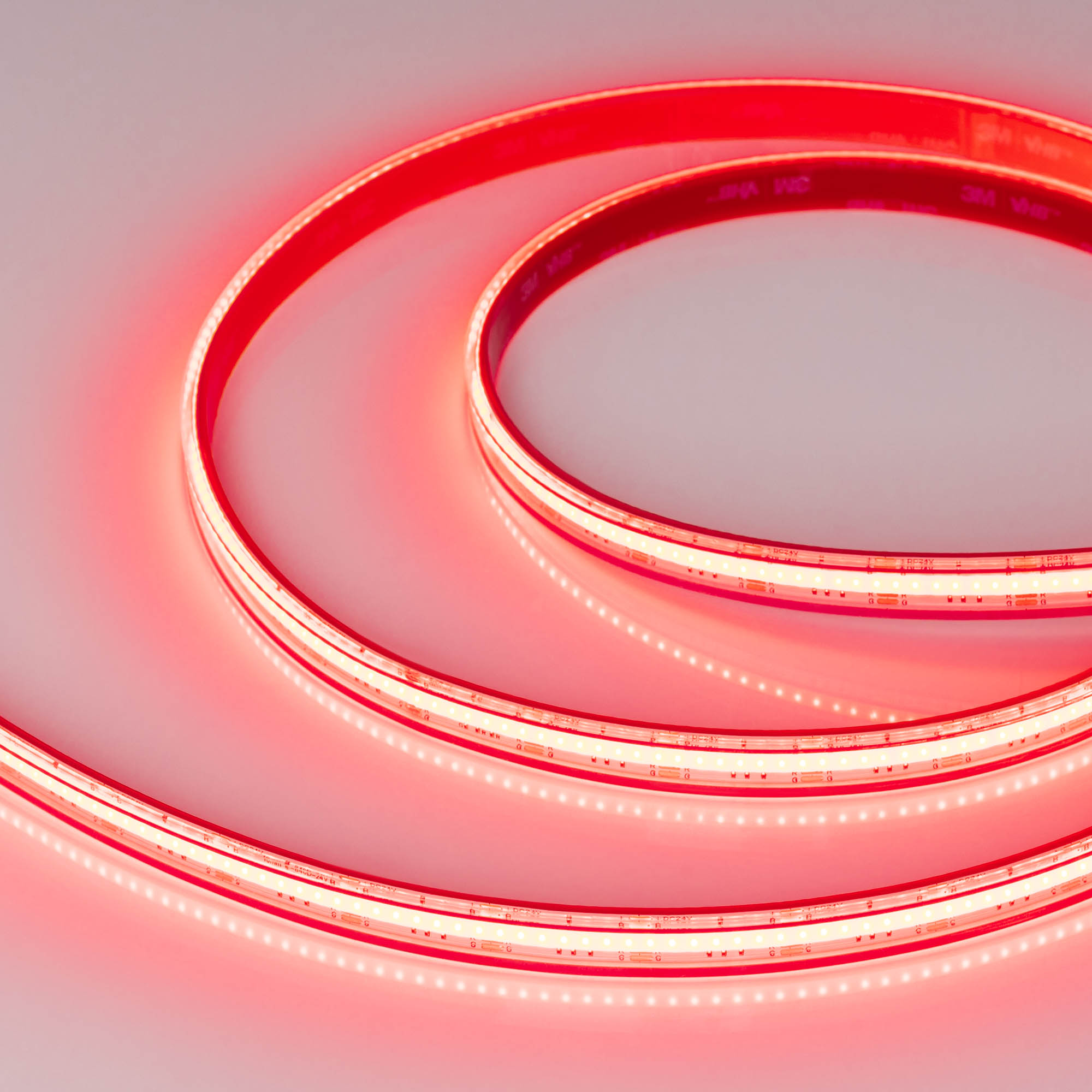 Лента герметичная COB-PS-X840-12mm 24V RGB