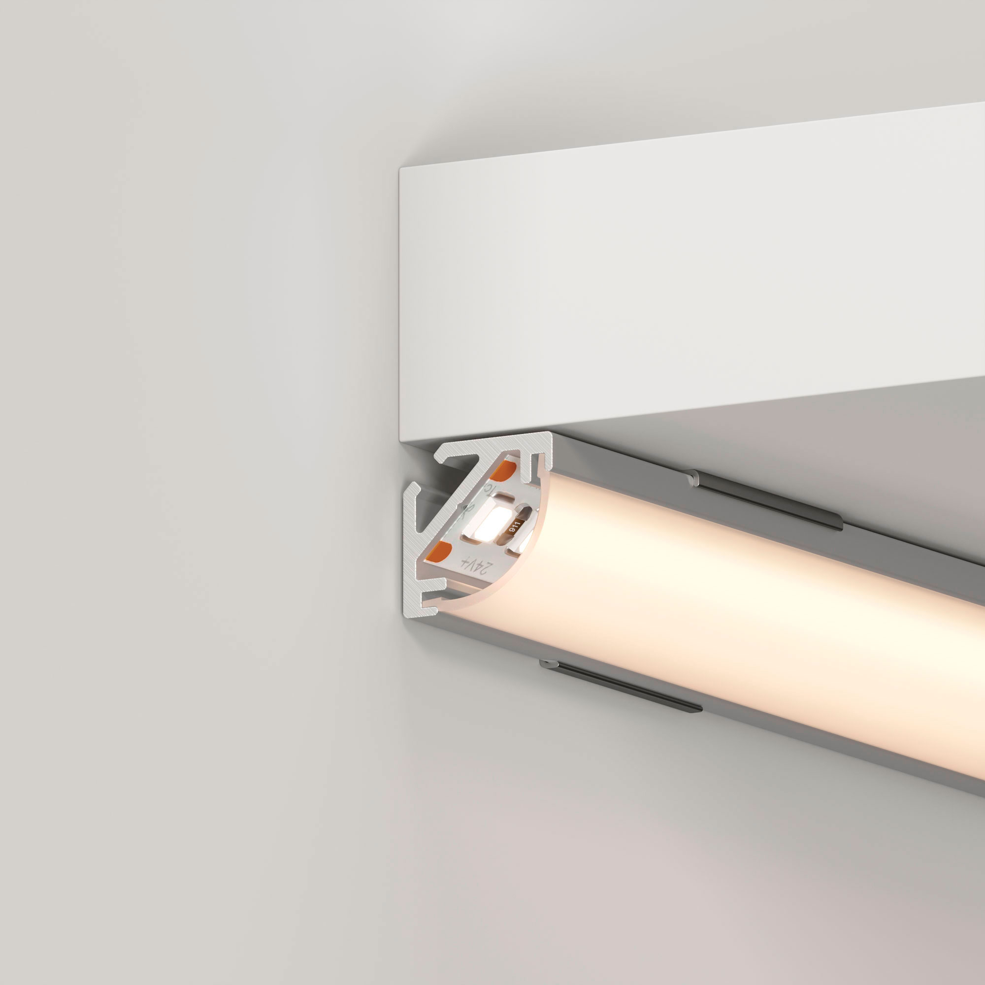 Профиль SL-KANT-H10-2000 ANOD