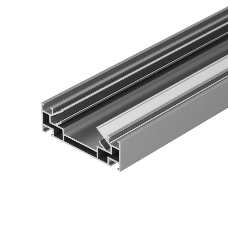 Профиль-держатель LGD-STRETCH-2TR-2000