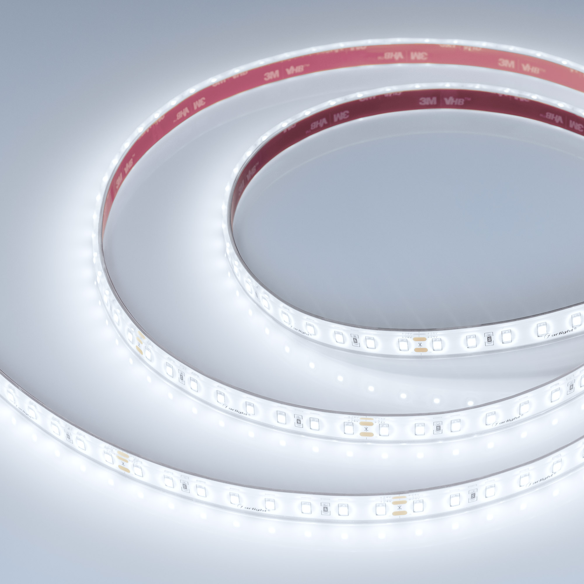 Лента герметичная RTW-PS-A80-12mm 24V White6000