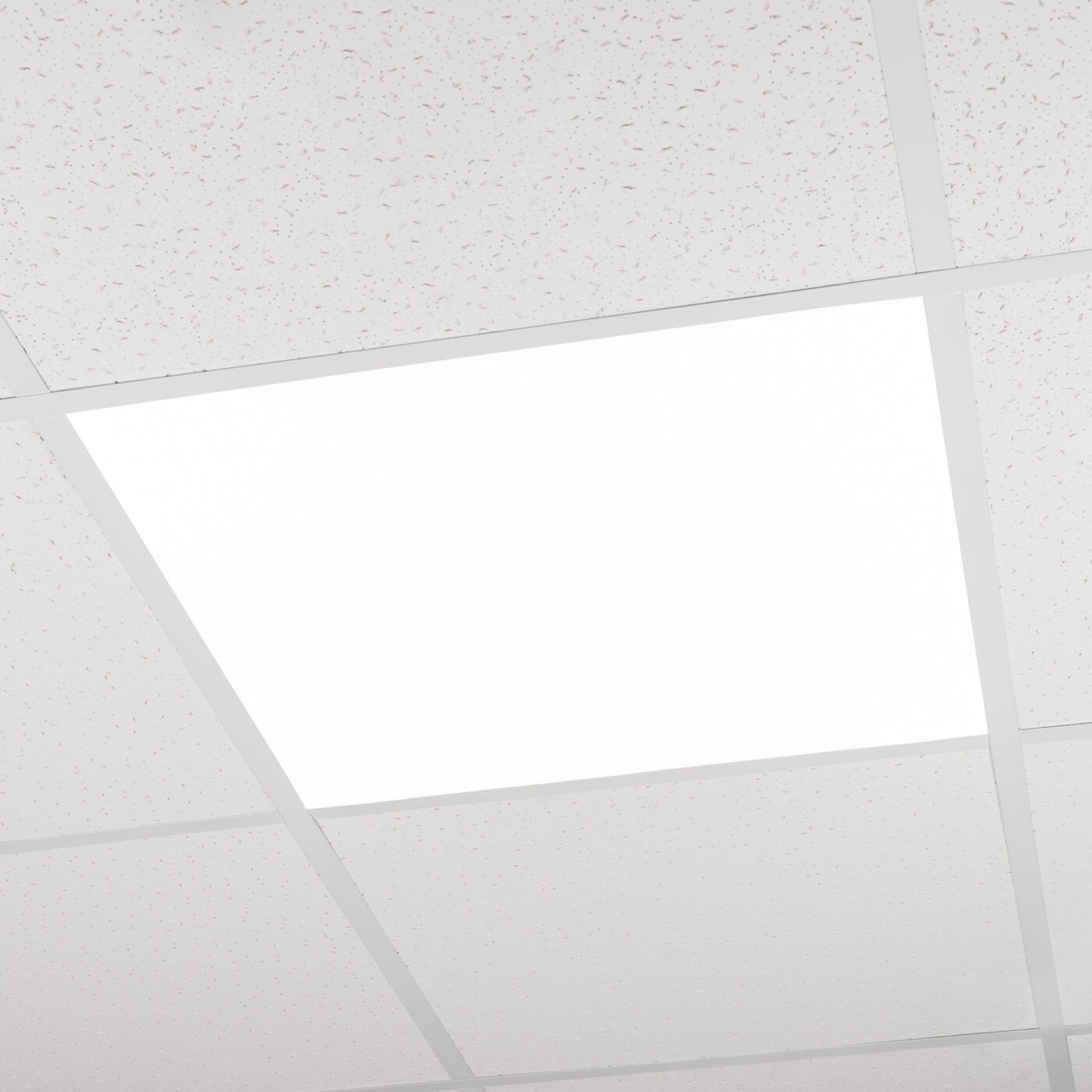 Светильник DL-TITAN-FRAMELESS-S600x600-40W Day4000