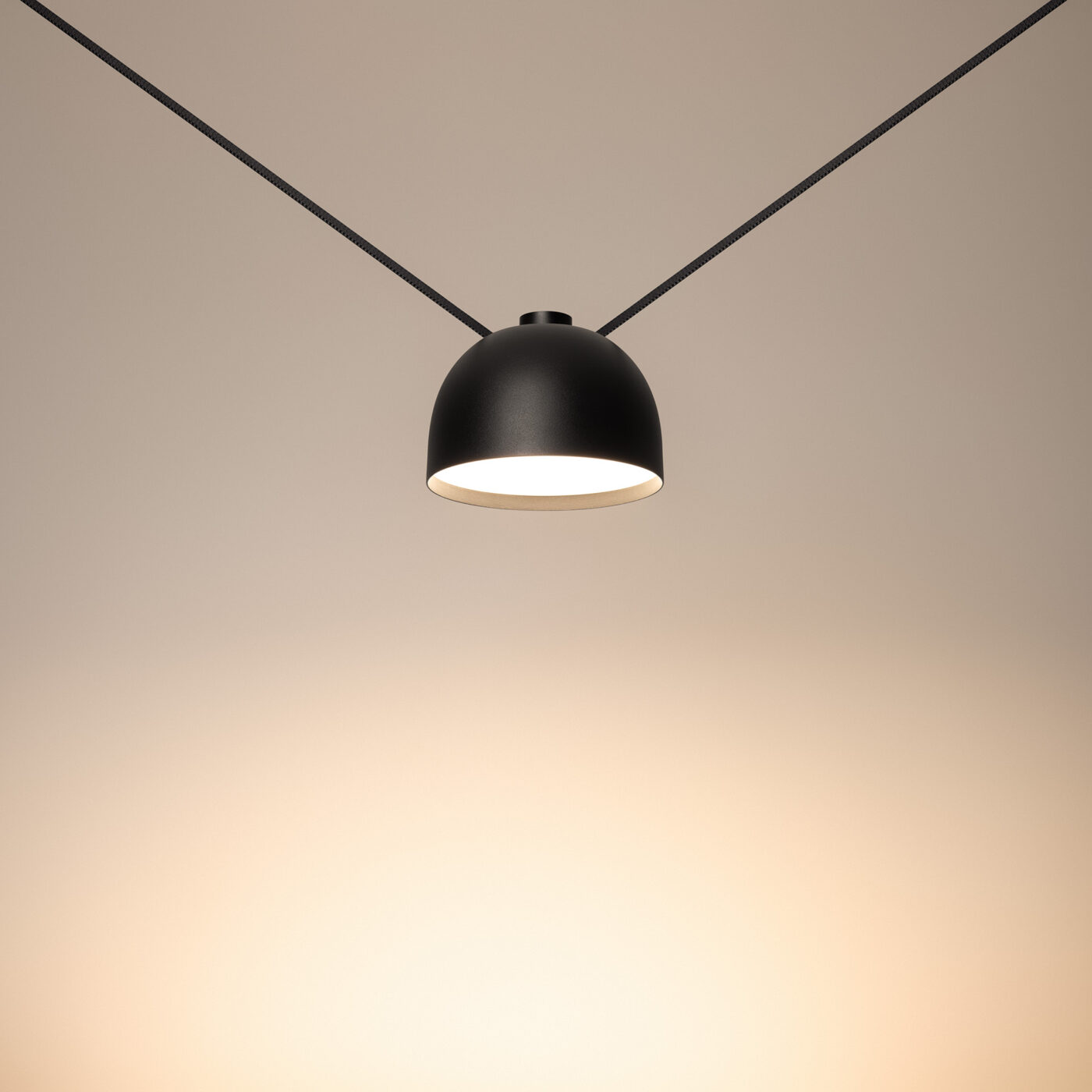 Светильник ART-INBELT-BOWL-R140-8W Day4000-MIX