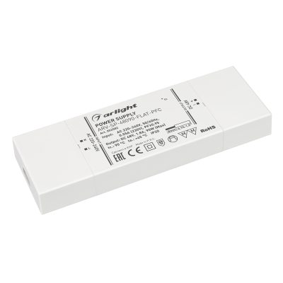 Блок питания ARV-SP-48090-FLAT-PFC