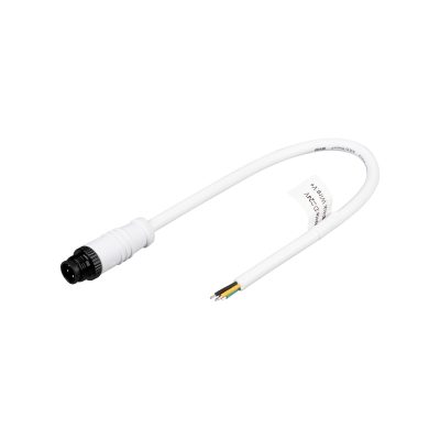 Разъем выводной ARL-RGB-4PIN-L300-M-IP67