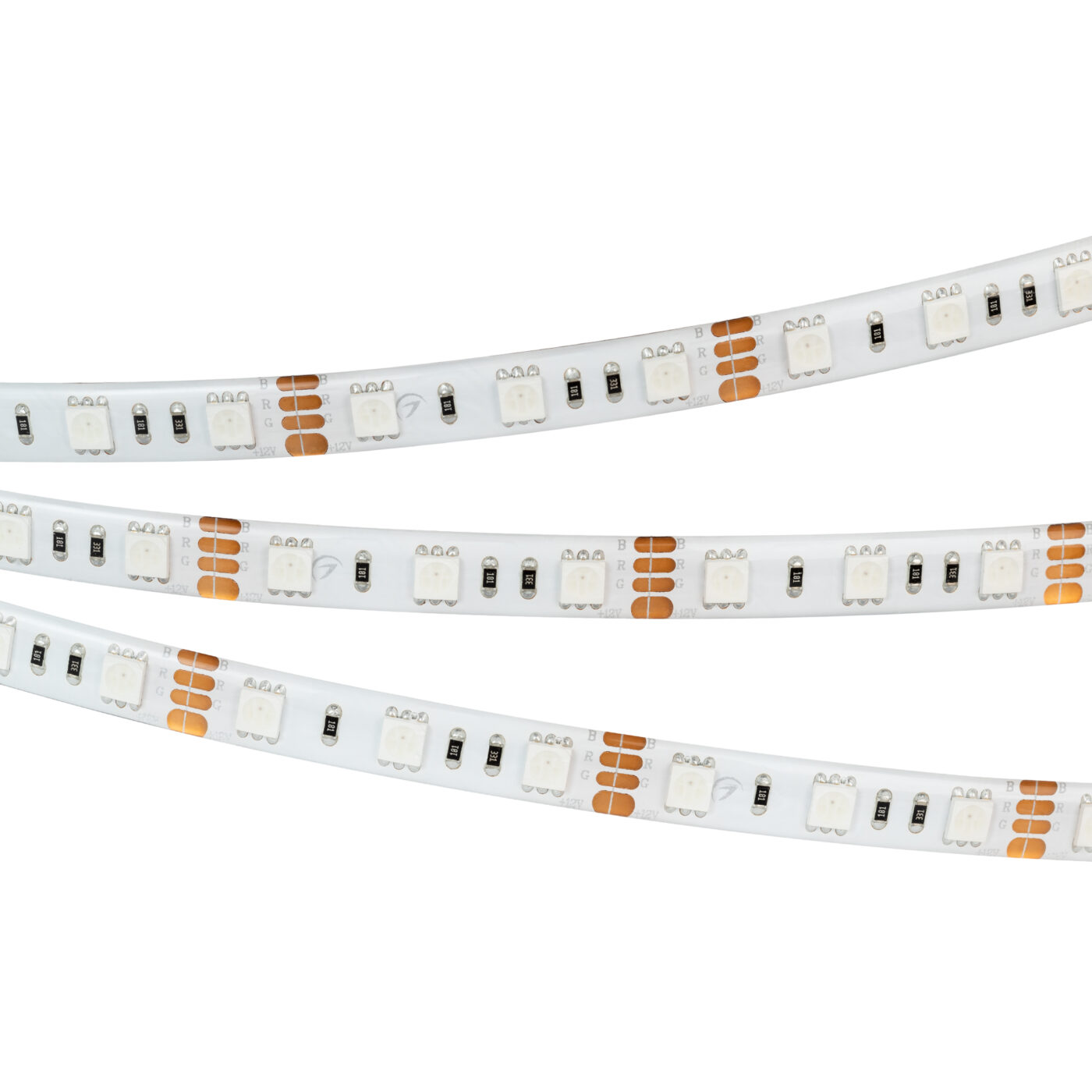 Лента герметичная RTW-SE-B60-10mm 12V RGB