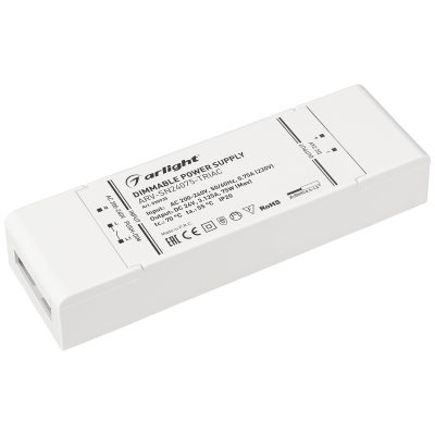 Блок питания ARV-SN24075-TRIAC