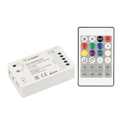 Контроллер ARL-4022-RGBW White