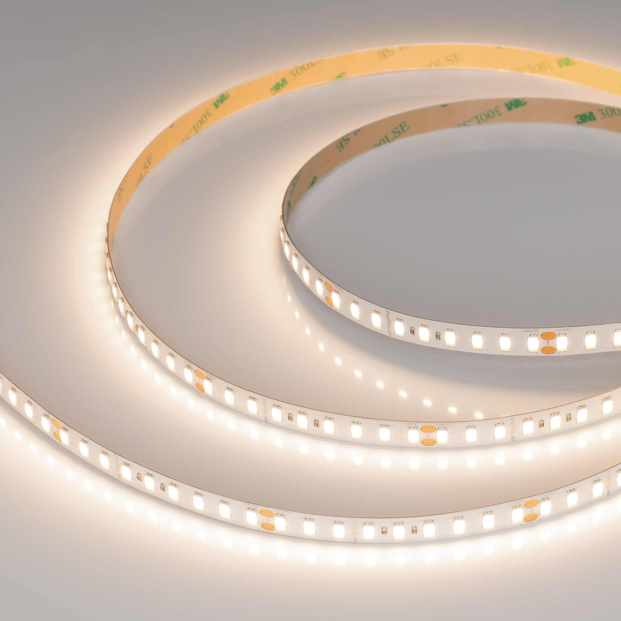 Лента ULTRA-C126-10mm 24V Warm3500