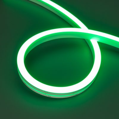 Лента герметичная MOONLIGHT-SIDE-A140-12x17mm 24V Green