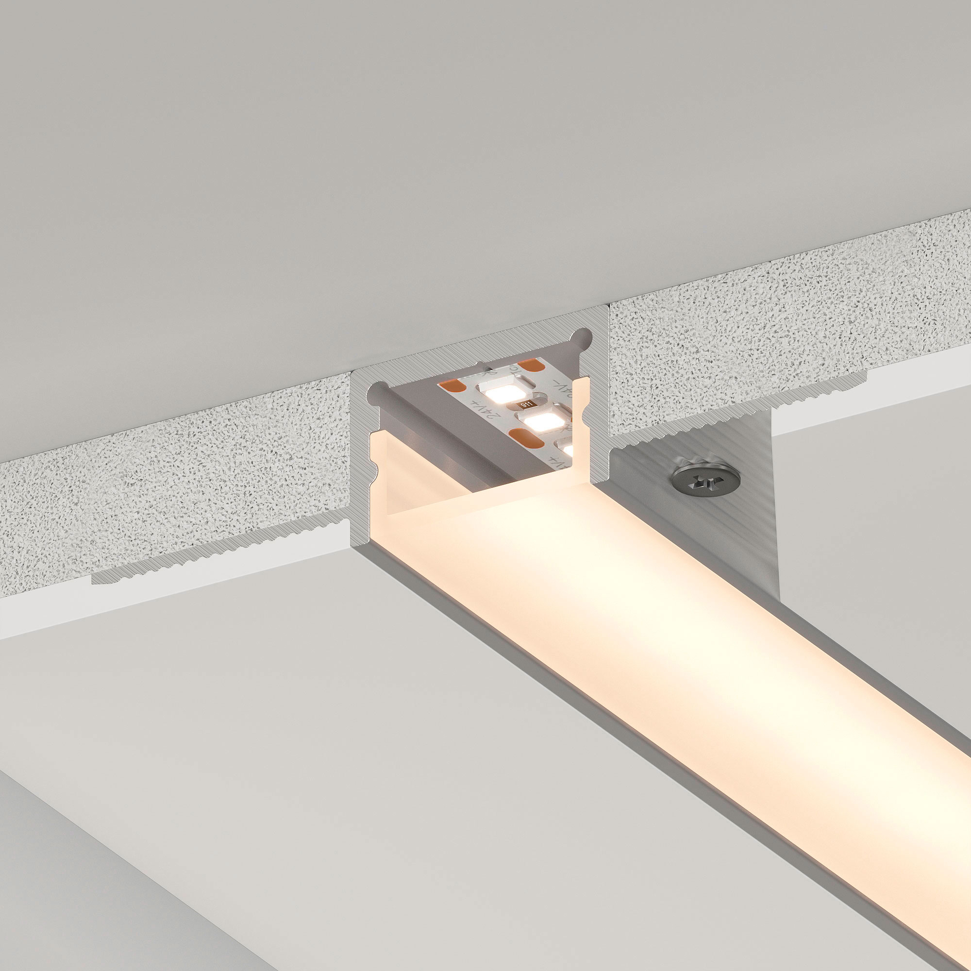 Профиль SL-LINIA20-FANTOM-2000 ANOD