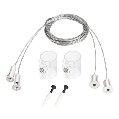 Подвес MOONLIGHT-HR-LIFT-SIDE-VR-D25 White