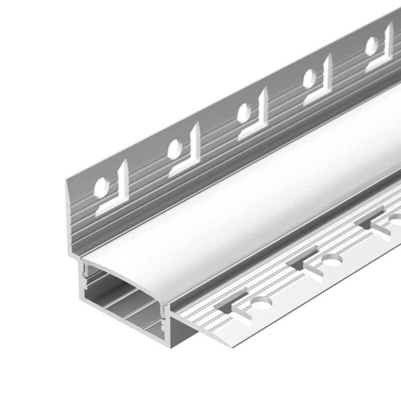 Профиль FANTOM-W20-H10-EDGE-2000 ANOD