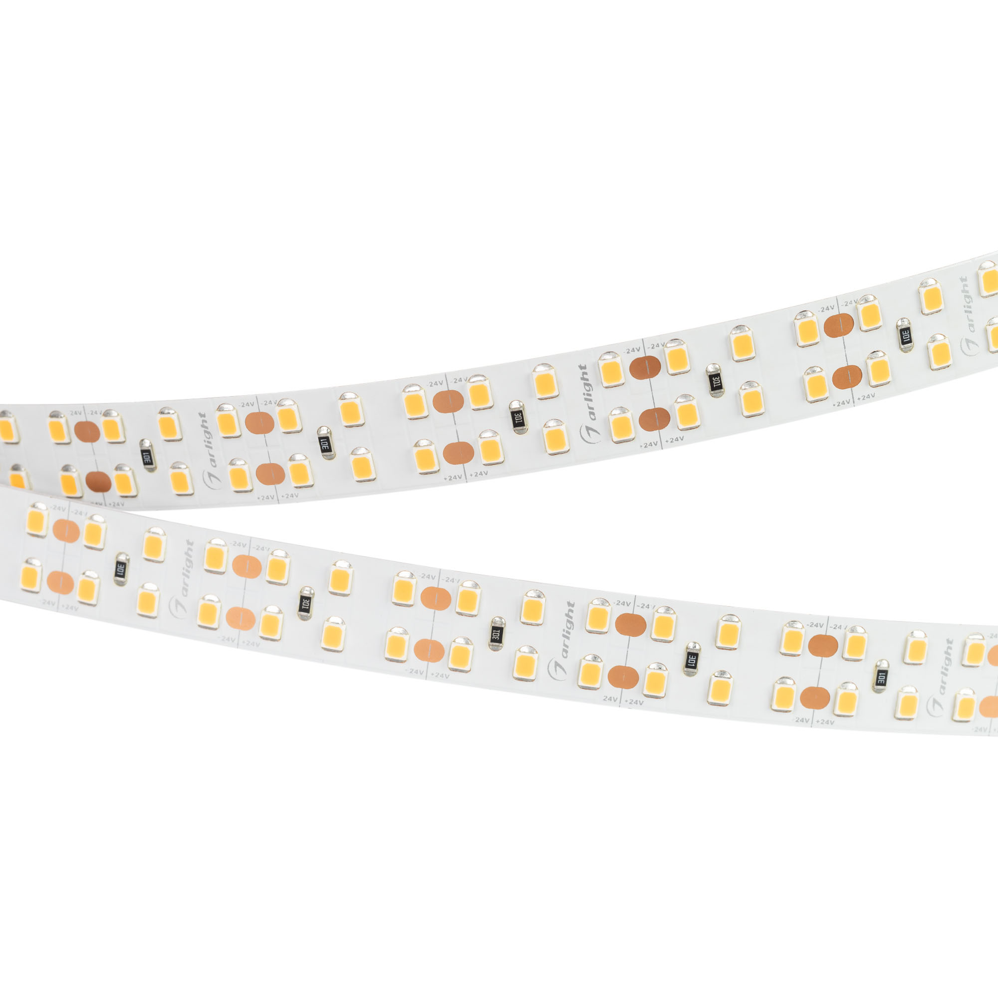 Лента RT-A240-15mm 24V Warm3000 CRI98