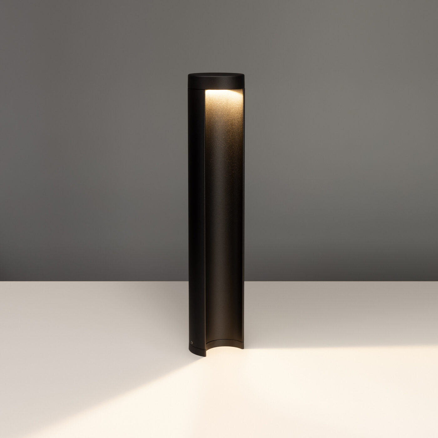 Светильник LGD-Path-Round90-H650B-7W Warm White