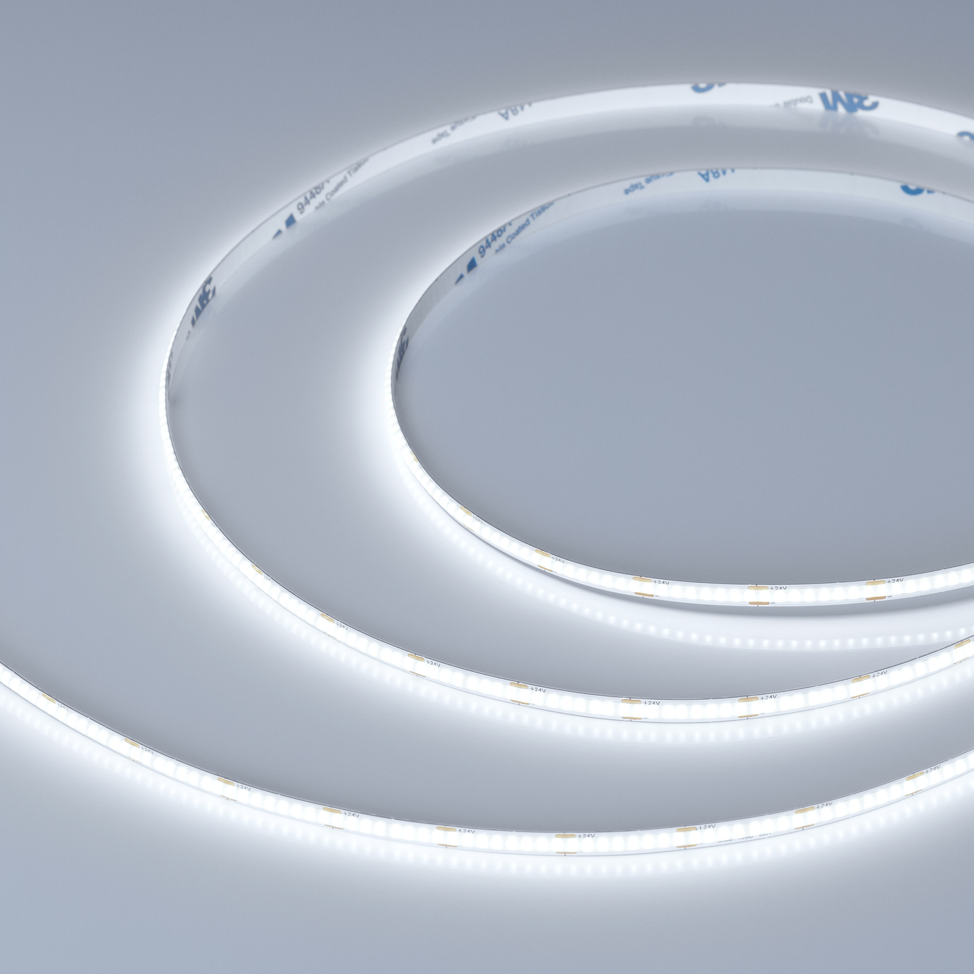 Лента COB-X400-5mm 24V White6000