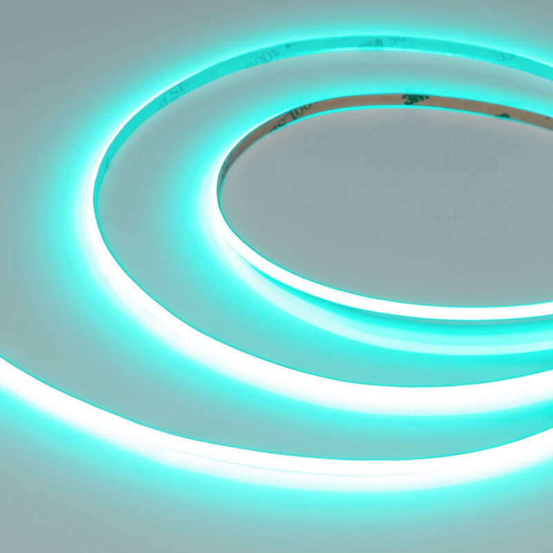 Лента COB-X480-4mm 24V Emerald