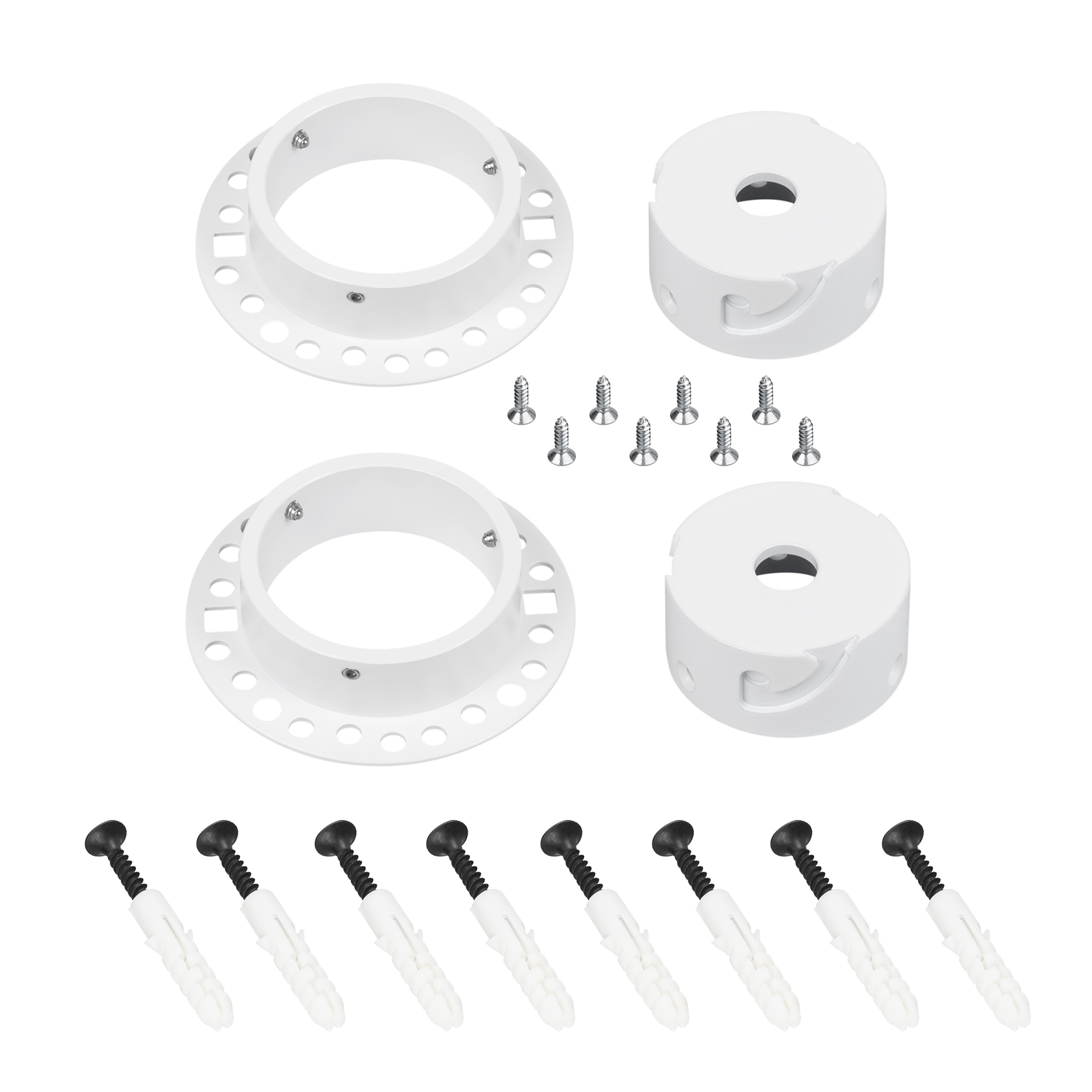 Крепление MOONLIGHT-D40-CEILING-IN-DL White