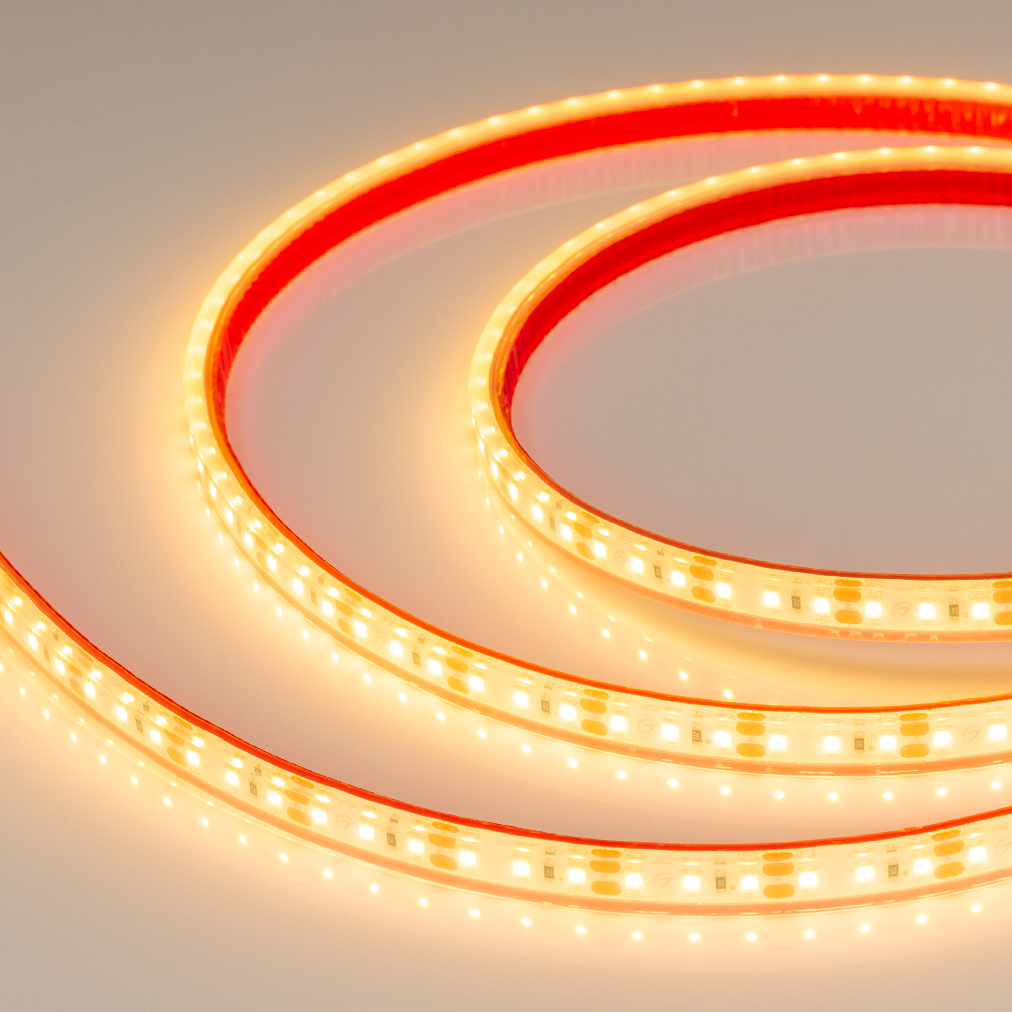 Лента герметичная RTW-PFS-A120-11mm 12V Yellow