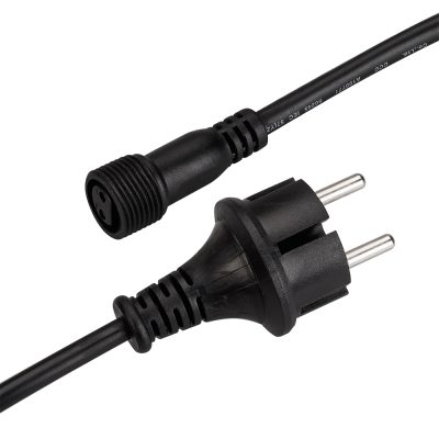 Шнур питания ARD-CLASSIC-BALL-LIVE-1.5M Black