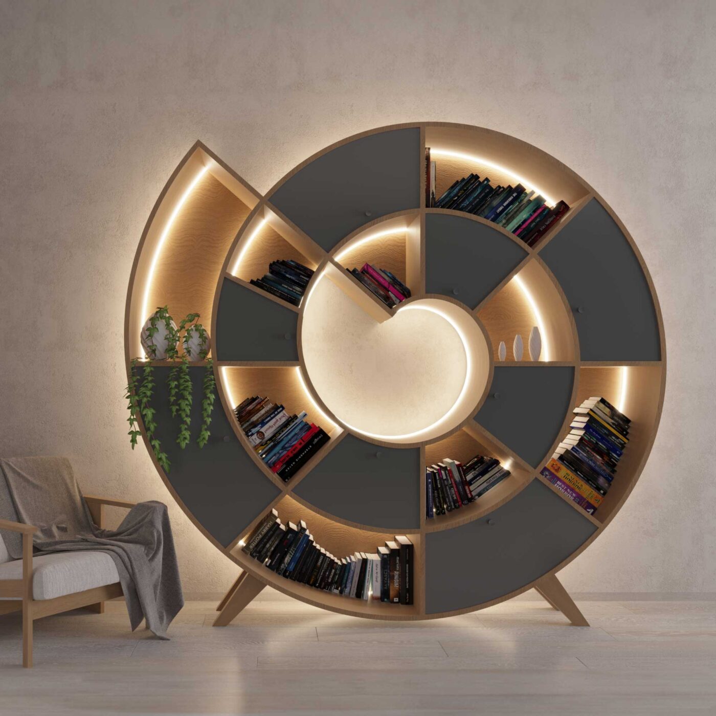 Лента герметичная MOONLIGHT-SIDE-M196-03x06mm 24V Warm2300