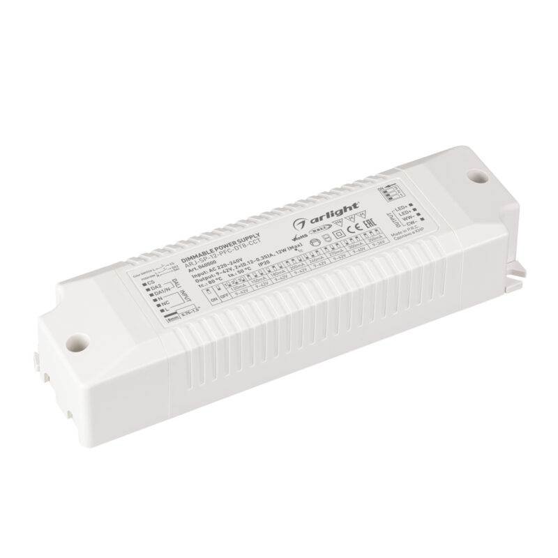 Блок питания ARJ-SP-12-PFC-DT8-ССT