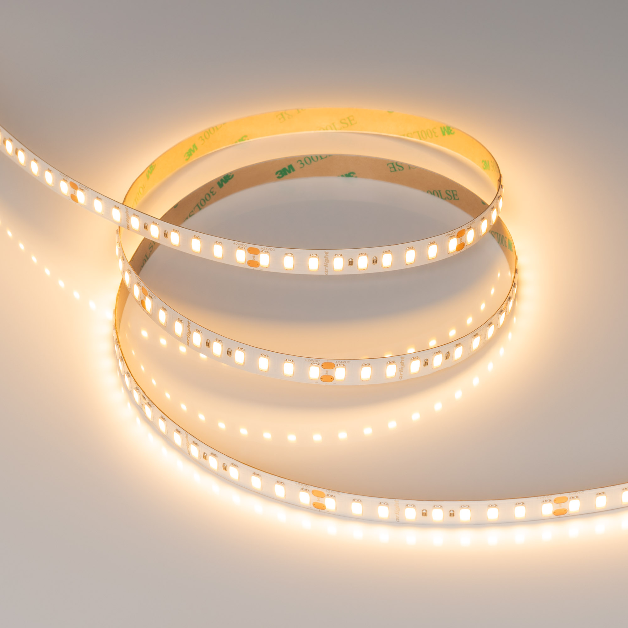 Лента ULTRA-C126-10mm 24V Warm2700