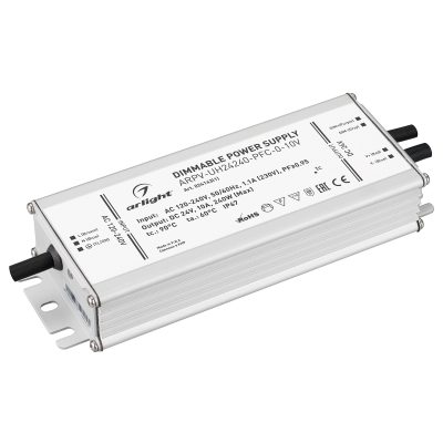 Блок питания ARPV-UH24240-PFC-0-10V