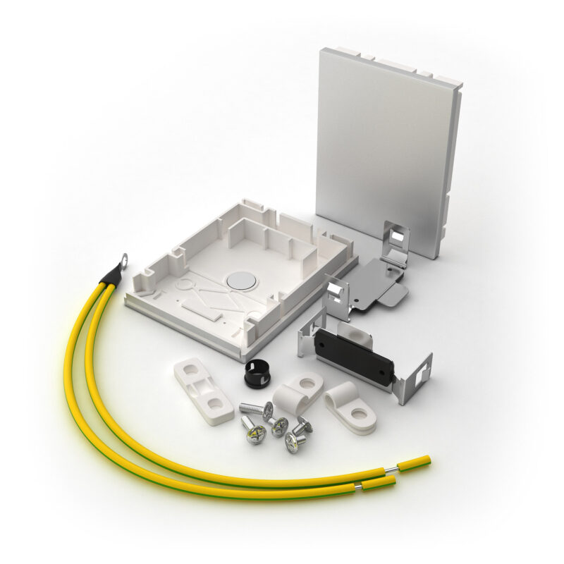 Заглушка S2-LINE-5470 SEAMLESS глухая