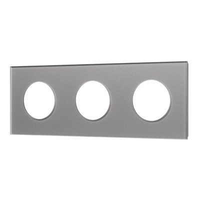 Рамка стеклянная FRM-GLARE-GC-3-GR