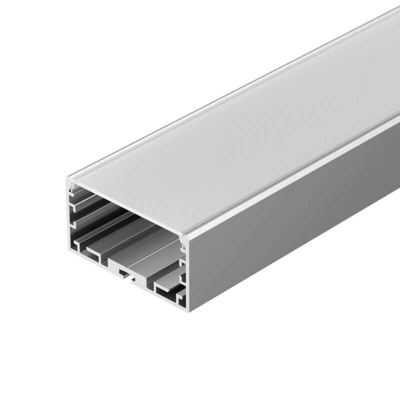 Профиль PLS-LOCK-W50-SMT-2000 ANOD