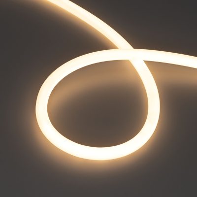 Лента герметичная MOONLIGHT-TOP-S-M560-D13mm 24V Warm3000