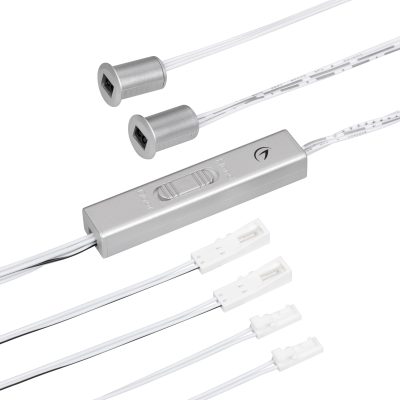 ИК-датчик SR-PRIME-RECESSED-IRD/H-R11-SL