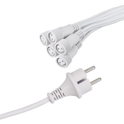 Шина питания ARD-CLASSIC-ICEFALL-2.5M White