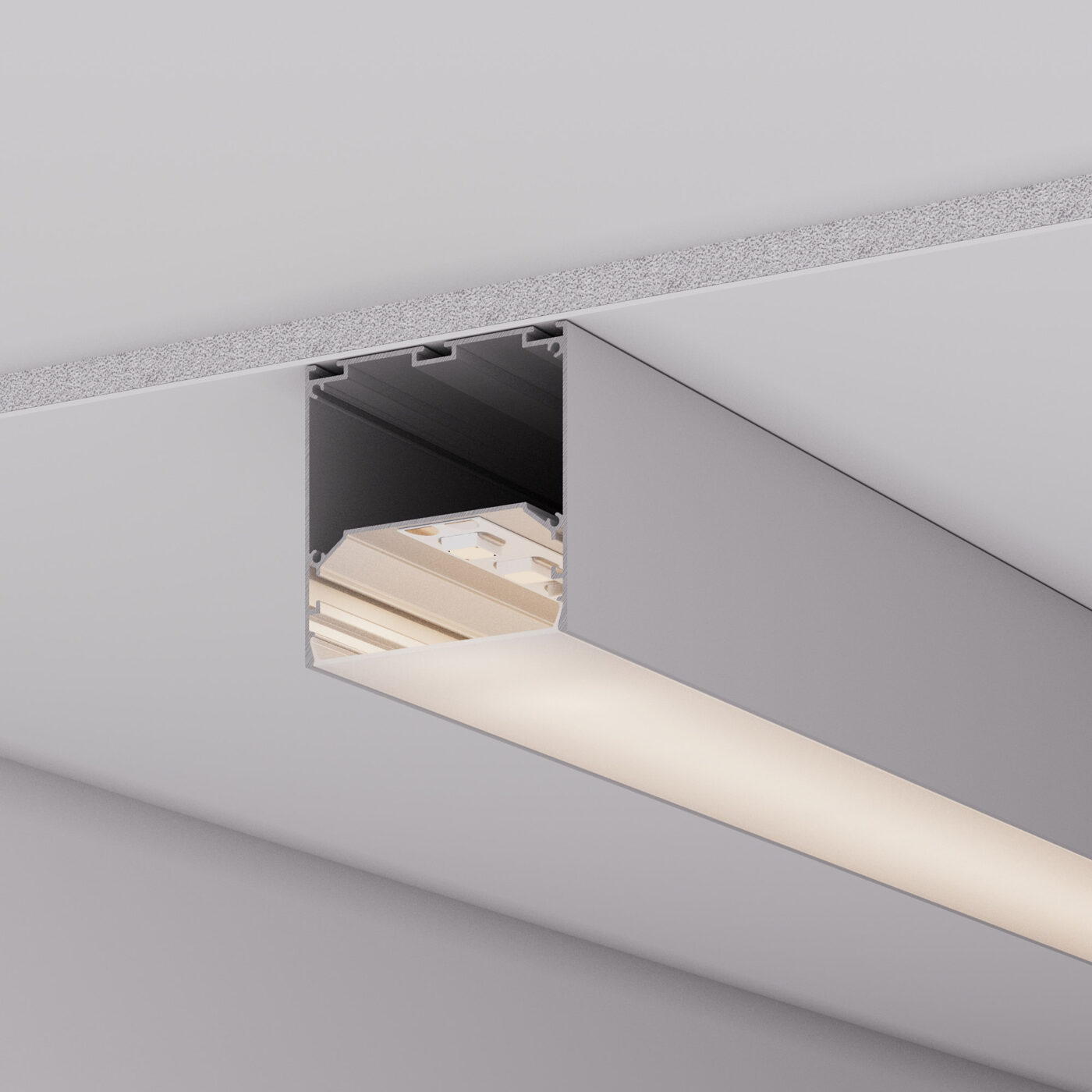 Профиль LINE-M-7575-2000 ANOD