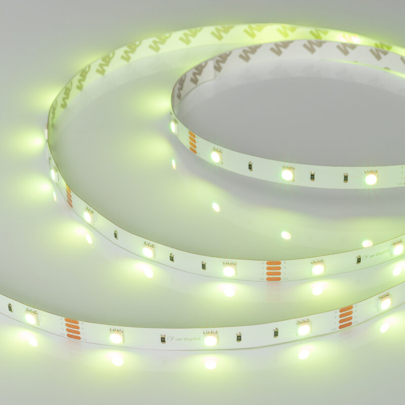 Лента RT-B30-10mm 12V RGB