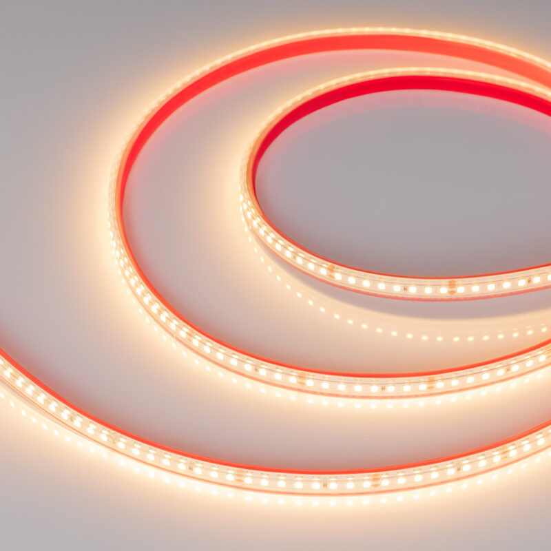 Лента герметичная RTW-PS-A160-10mm 24V Warm2700