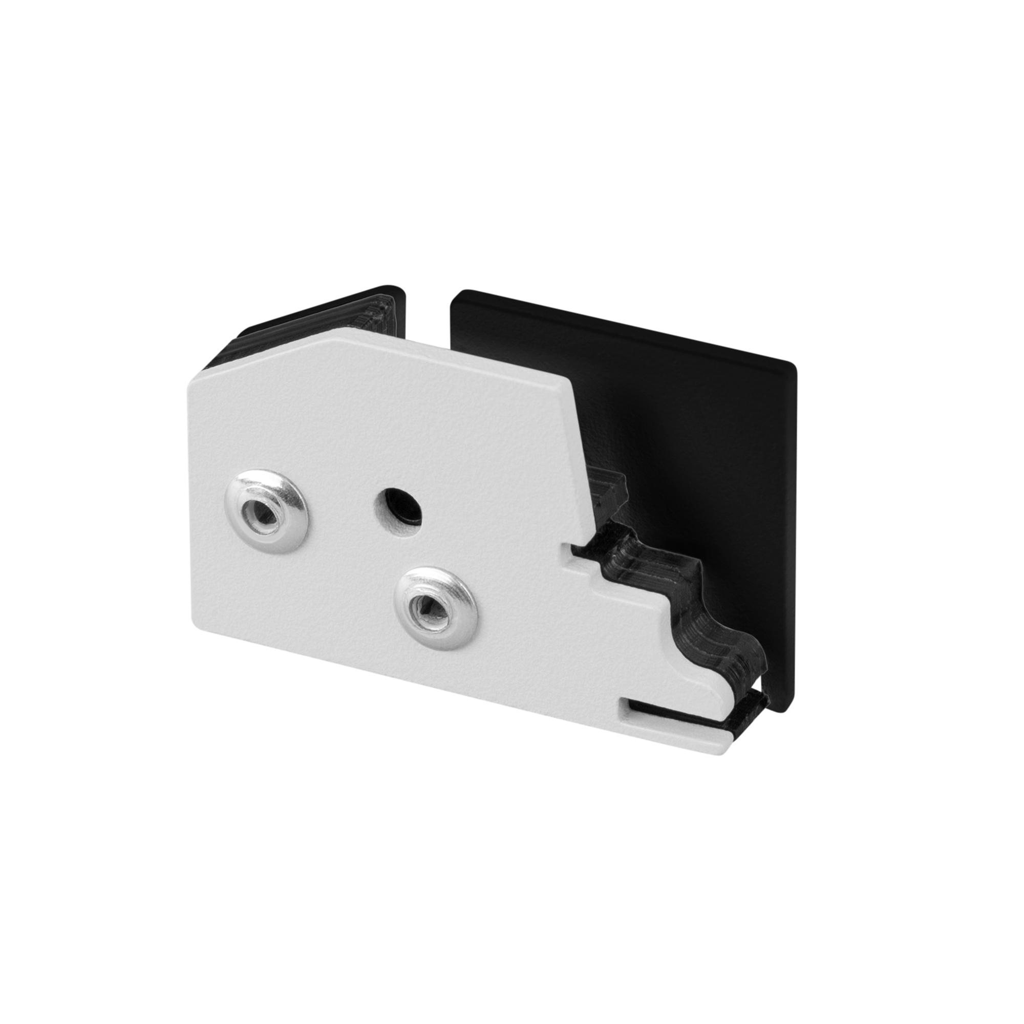 Заглушка STRETCH-20-WALL-D-SIDE BLACK левая