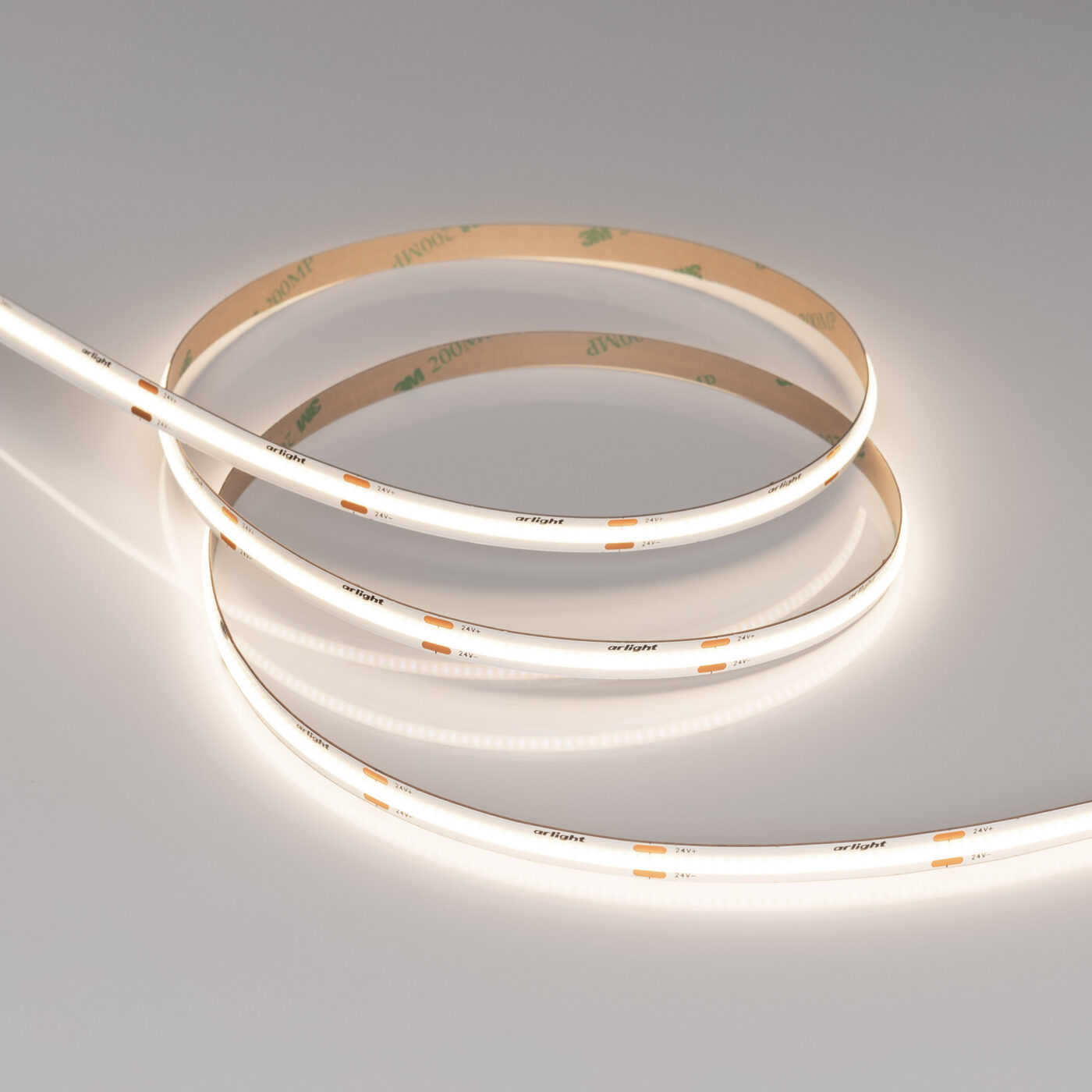 Лента COB-X480-8mm 24V Day4000