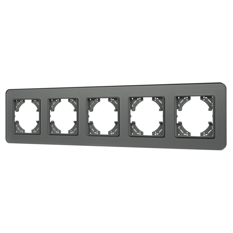 Рамка стеклянная FRM-OMALI-GS-5-GR