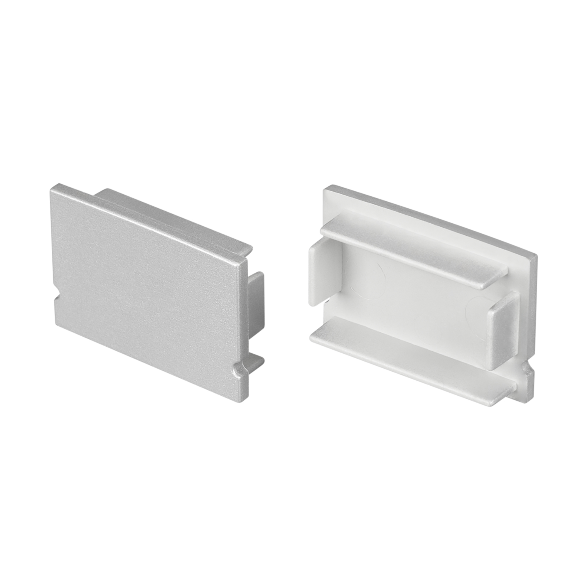 Заглушка LINE-3020 SILVER глухая