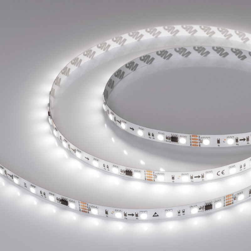 Лента SPI-B60-10mm 24V White6000-PX6-RAM