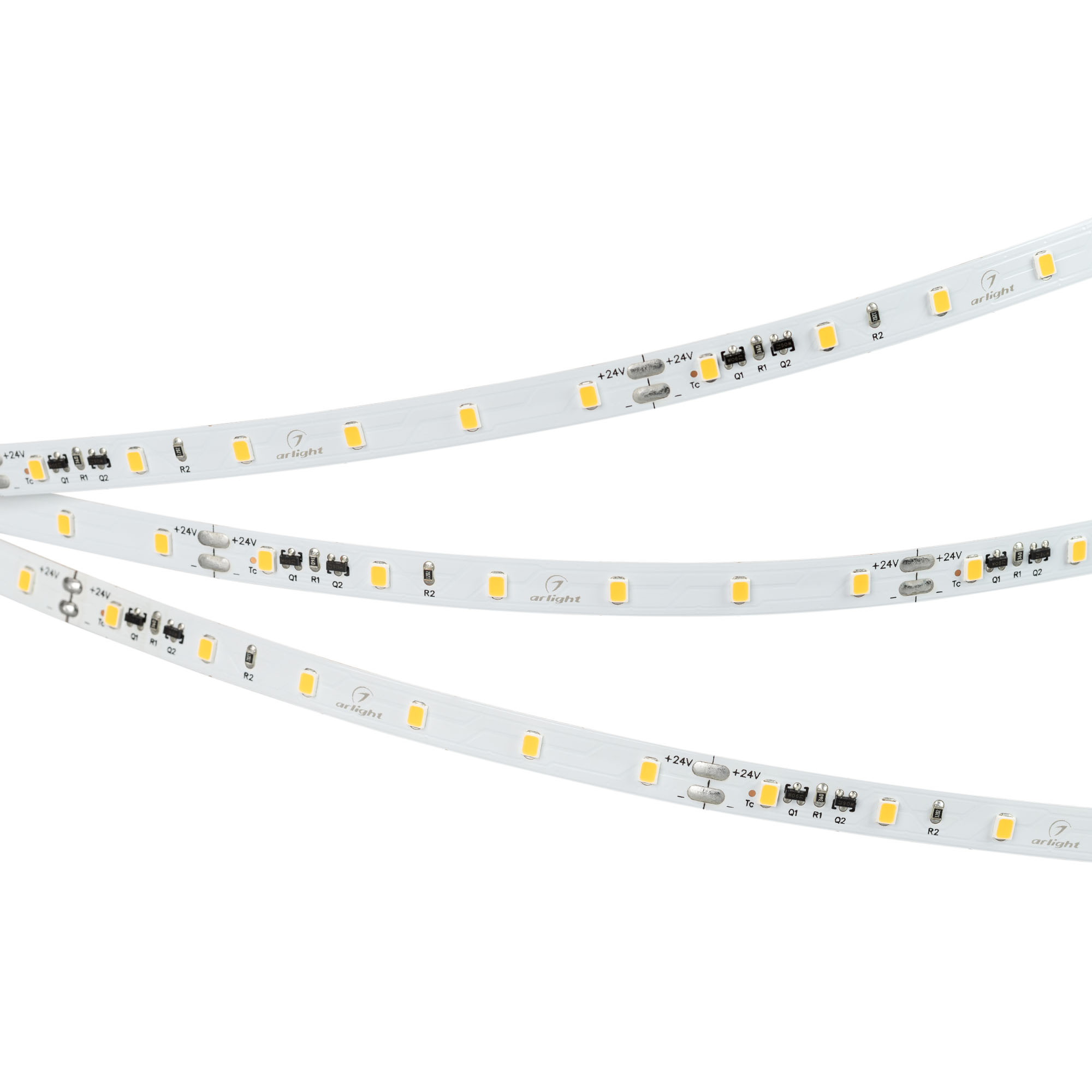 Лента IC-A60-8mm 24V Cool 8K