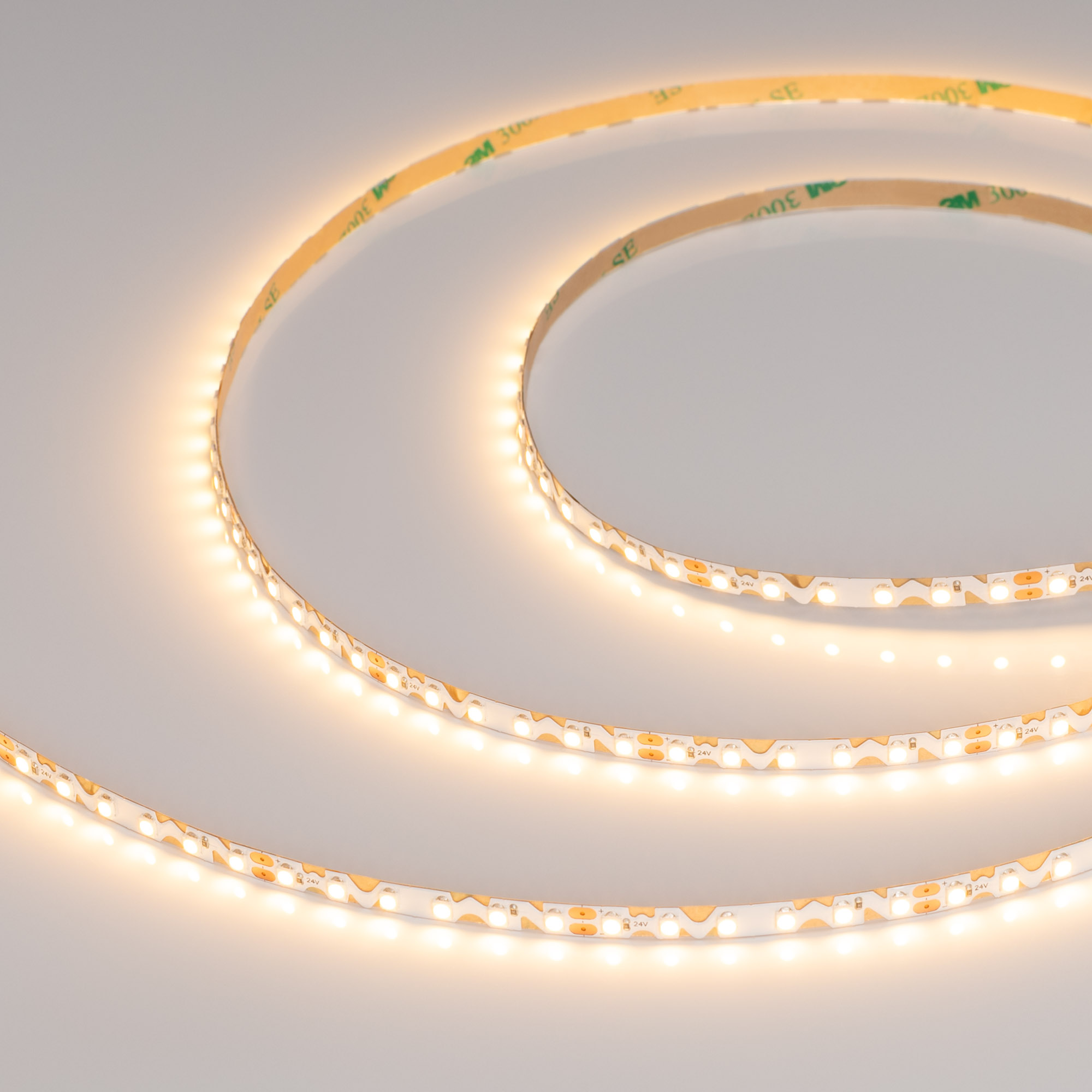 Лента RZ-A120-6mm 24V Warm2700