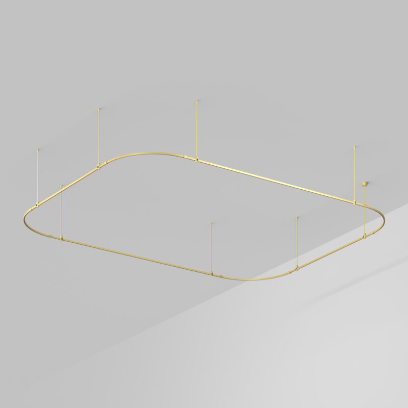 Основание ART-APRIORI-RECTANGLE-SOFT-ROD-800-4500x3500
