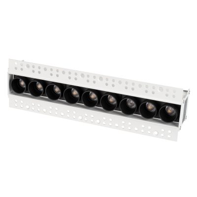 Светильник MS-ORIENT-BUILT-TRIMLESS-TC-S38x277-20W Day4000