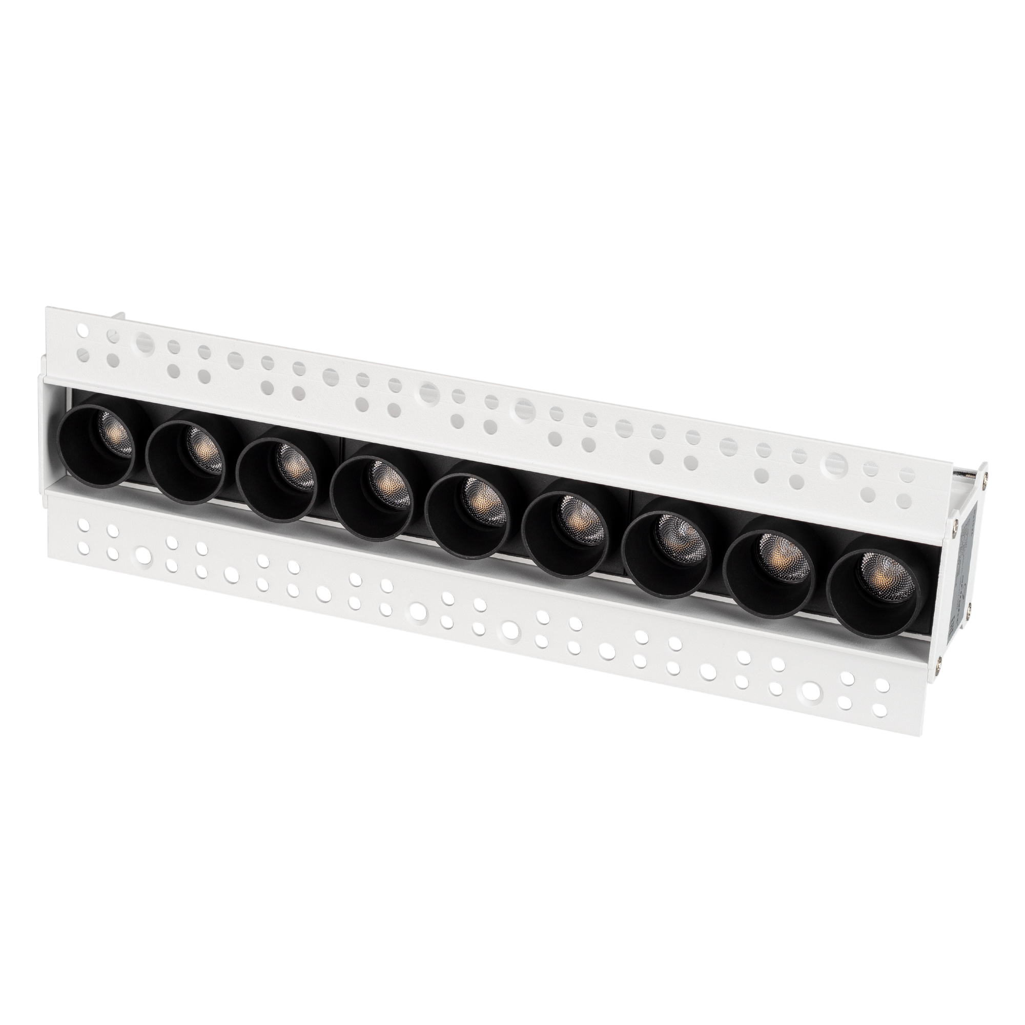 Светильник MS-ORIENT-BUILT-TRIMLESS-TC-S38x277-20W Day4000