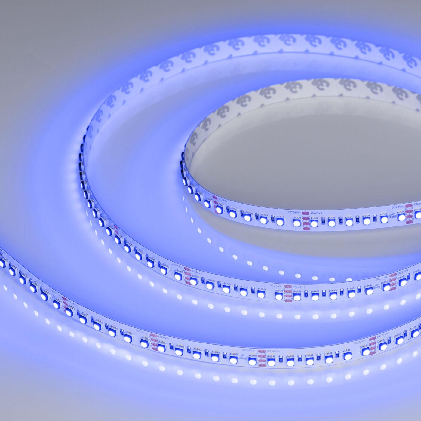Лента MINI-F120-12mm 24V RGB