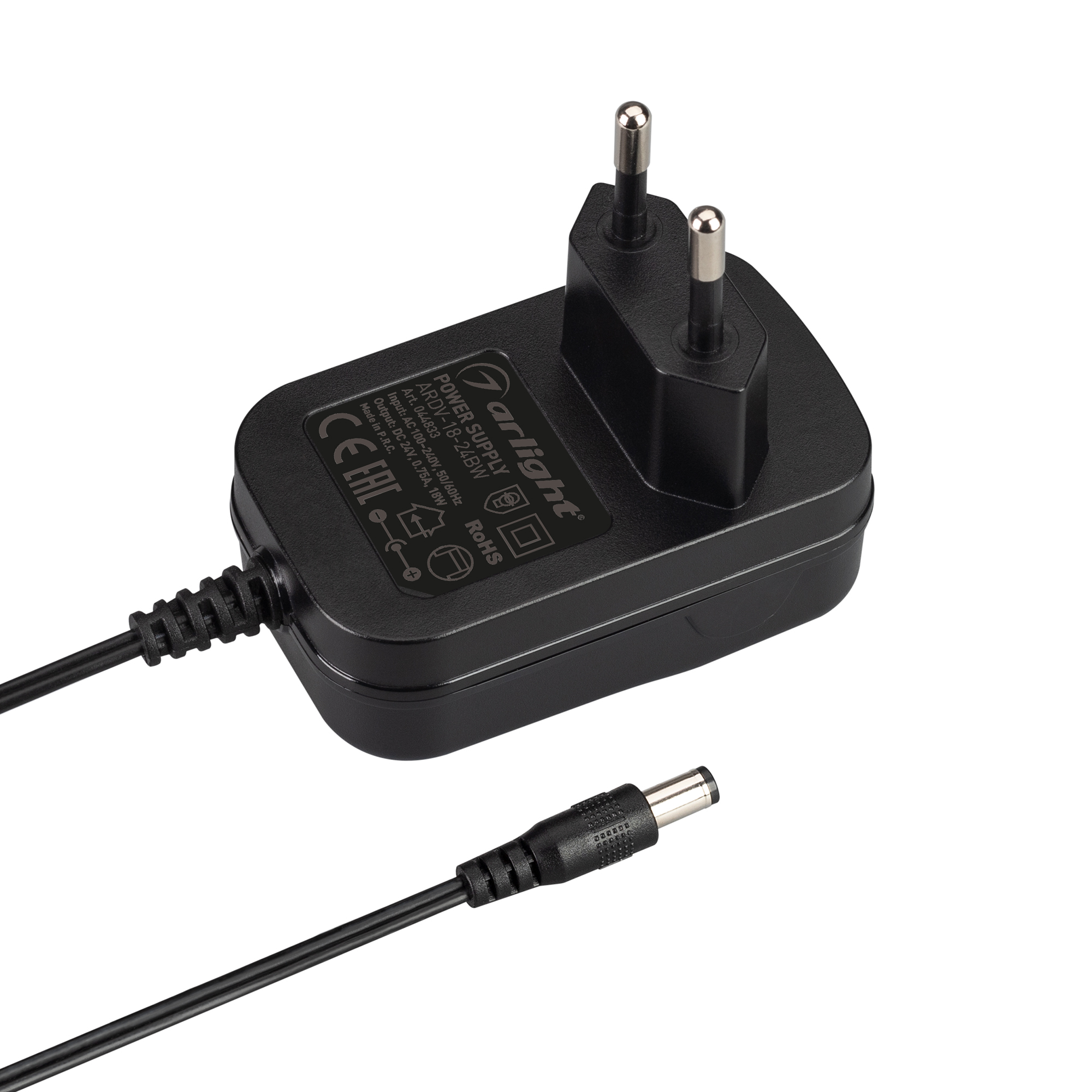 Блок питания ARDV-18-24BW