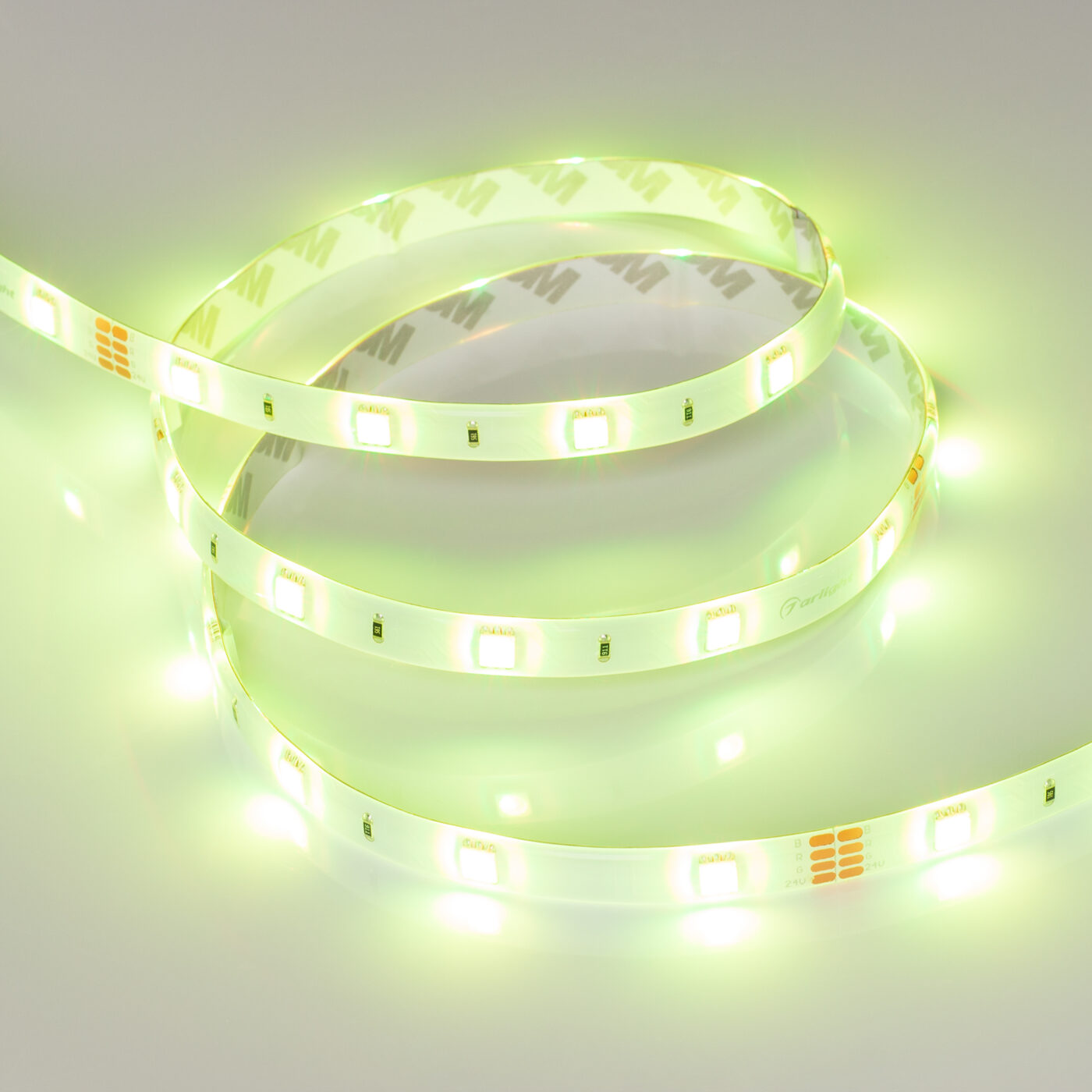 Лента герметичная RTW-SE-B30-10mm 24V RGB