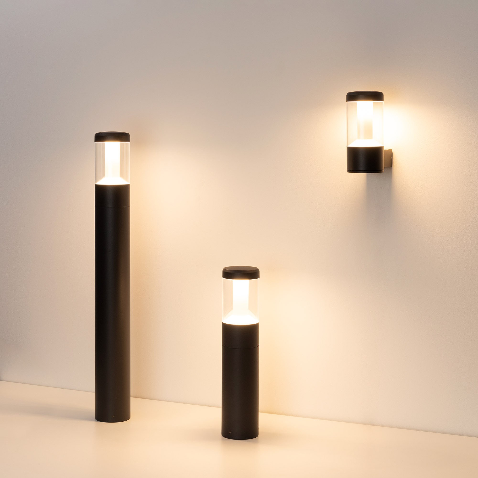 Светильник LGD-STEM-BOLL-H500-10W Warm3000